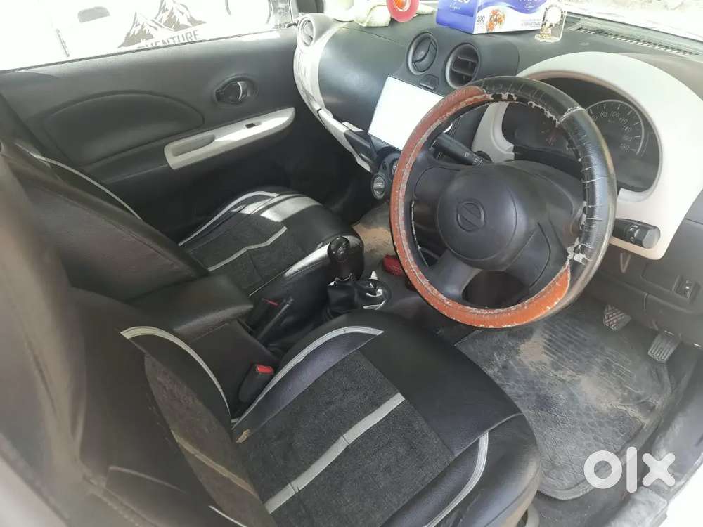 Nissan Micra Active Petrol Manual 2019