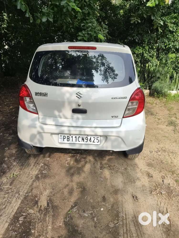 Maruti Suzuki Celerio Vxi 2018