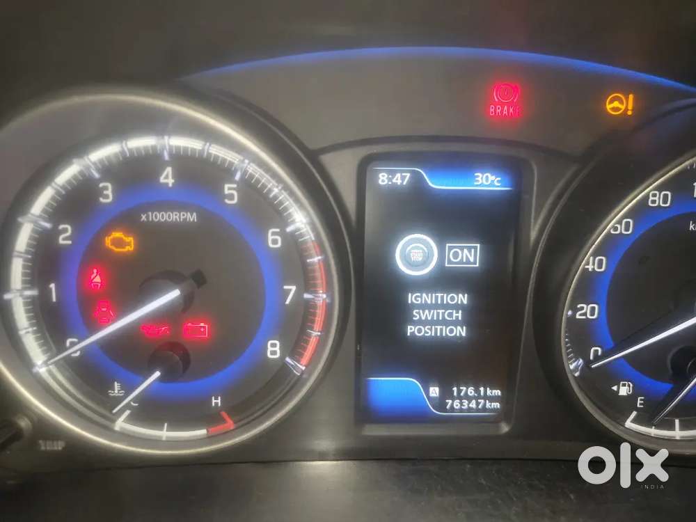Maruti Suzuki Baleno 2017