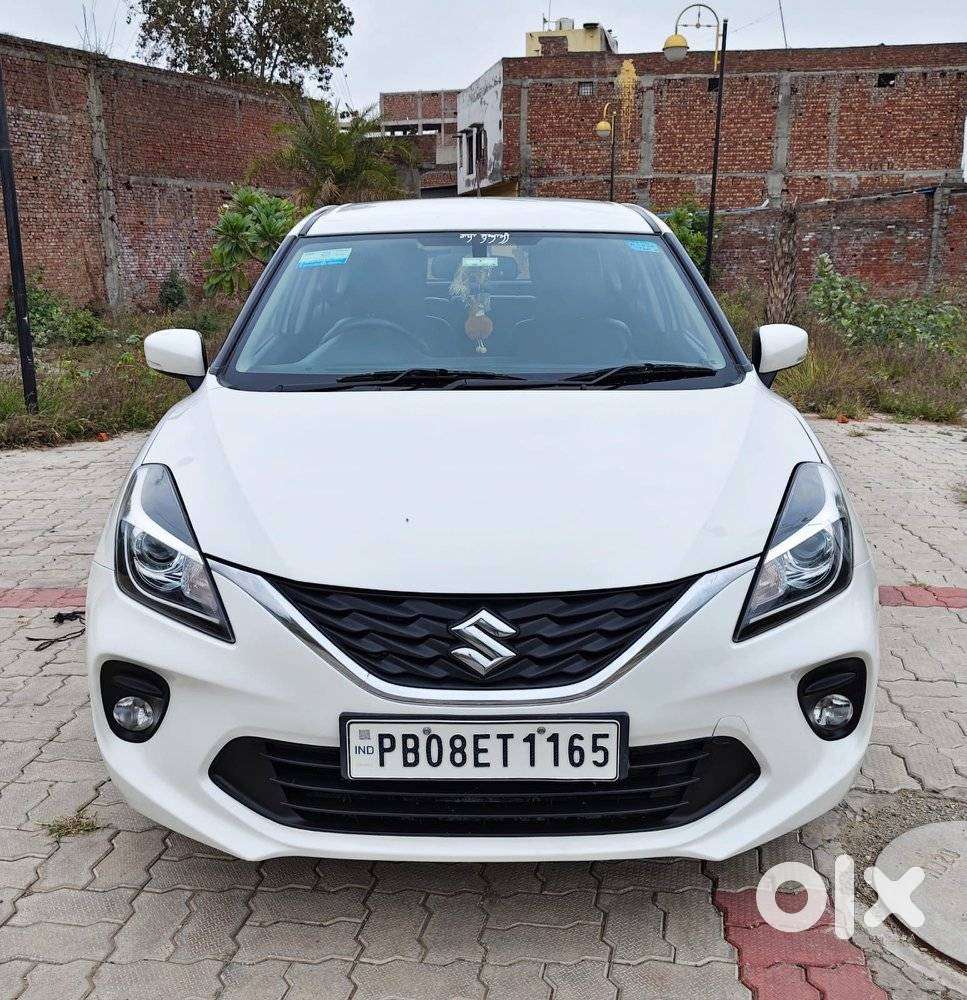 Maruti Suzuki Baleno Zeta, 2021, Petrol