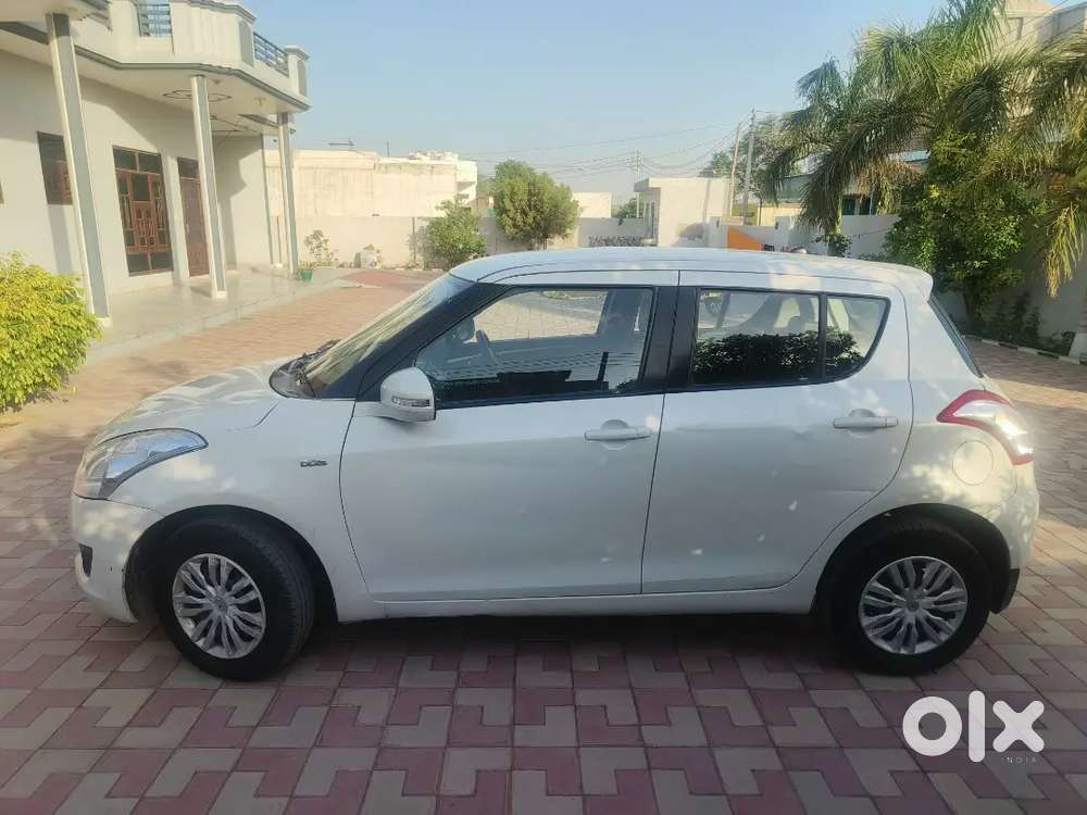 Maruti Suzuki Swift 2014