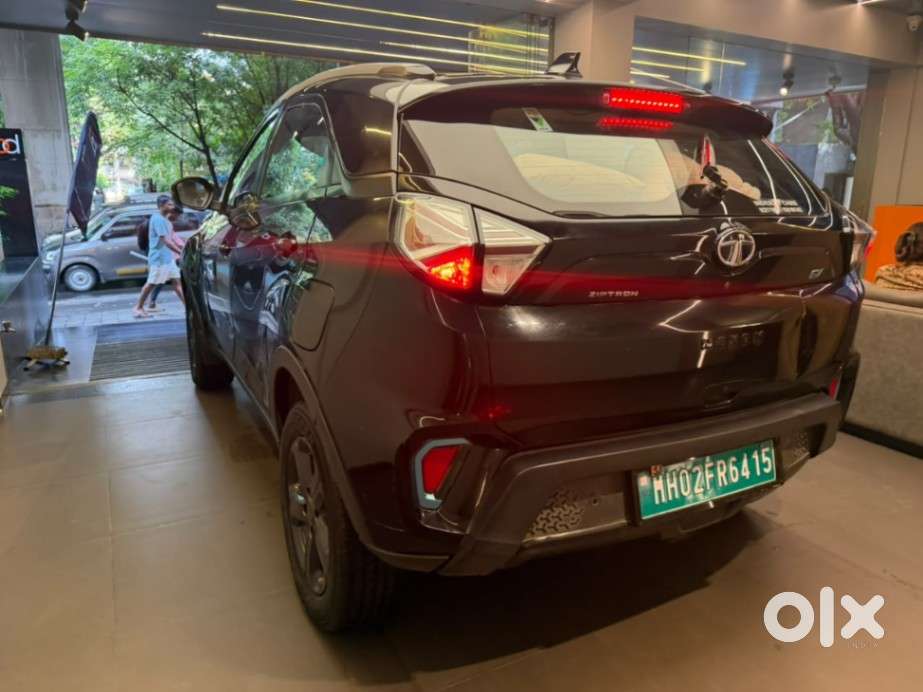 Tata Nexon Ev Xz Plus, 2022, Electric