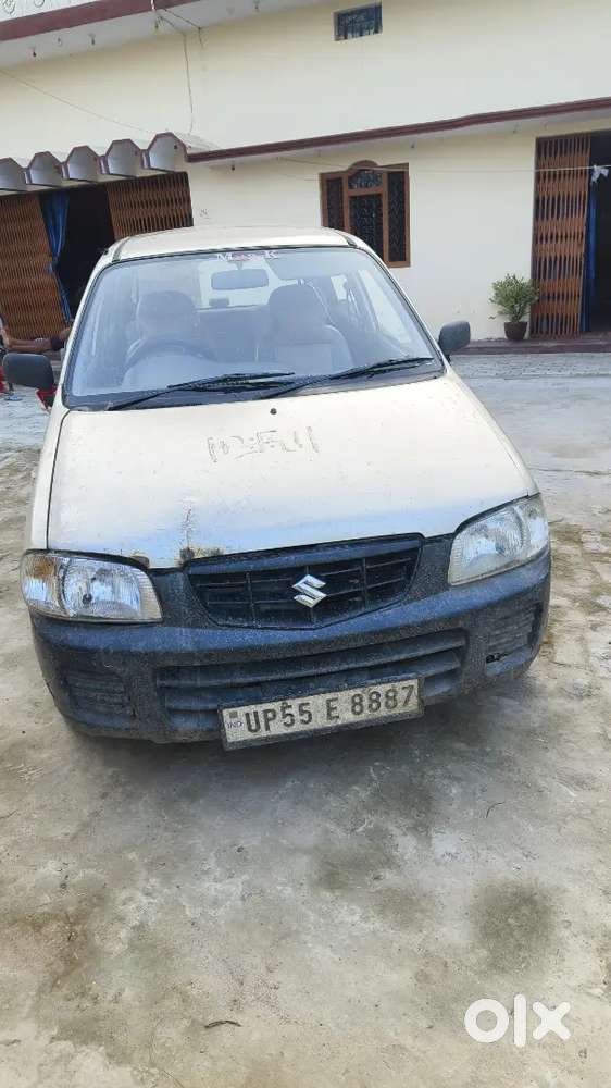 Maruti Suzuki Alto 0.8 2009