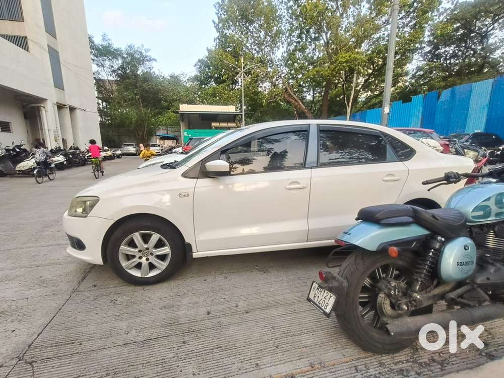 Volkswagen Vento Petrol 2011 Year