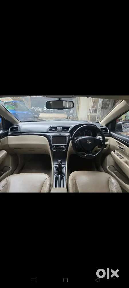 Maruti Suzuki Ciaz 2017 With 55k Km