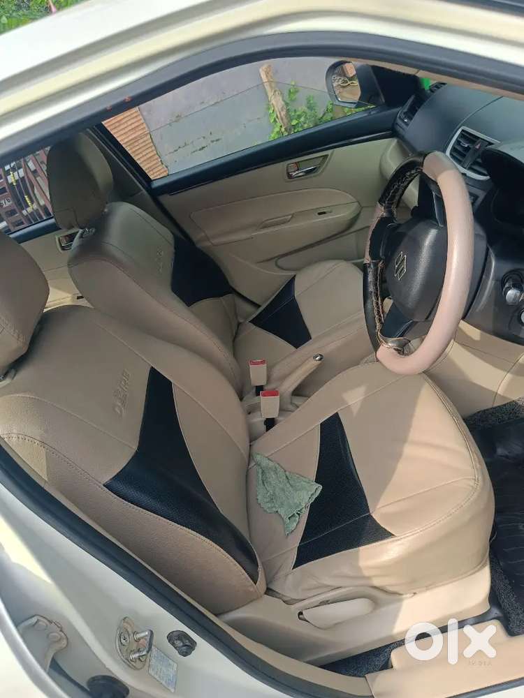 Swift Dzire Diesel 2016 Year