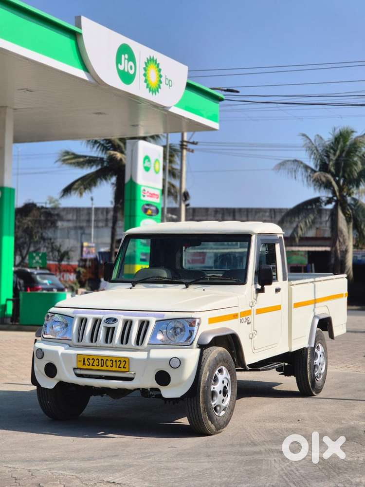 Mahindra Bolero Pik-up Fb 1.25t, 2024, Diesel