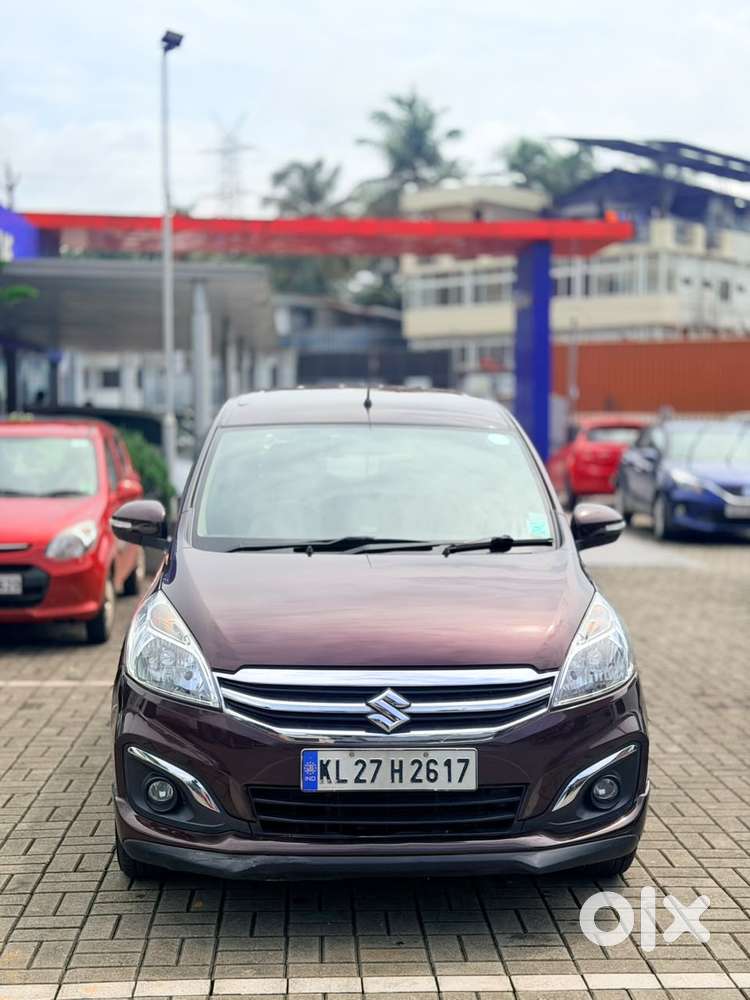 Maruti Suzuki Ertiga 1.5 Vxi, 2018, Petrol