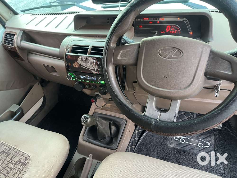 Mahindra Bolero Zlx Bsiii, 2014, Diesel