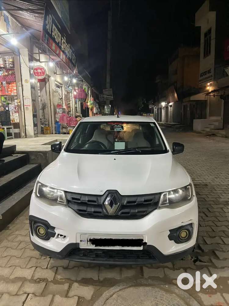 Renault Kwid 2016 Petrol