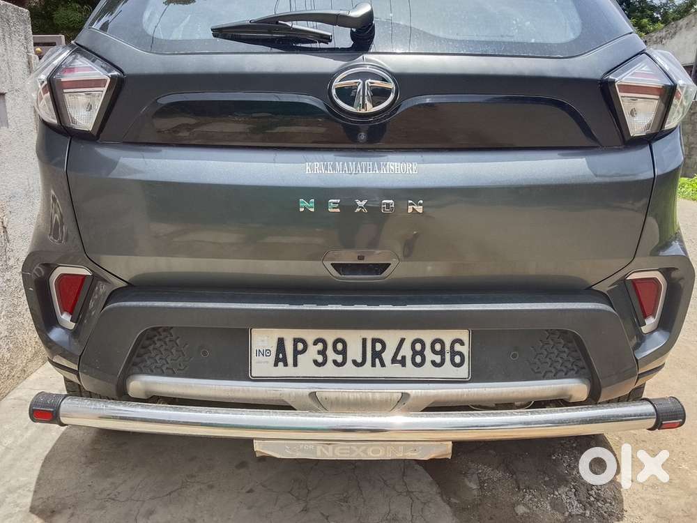Tata Nexon 2021 Petrol