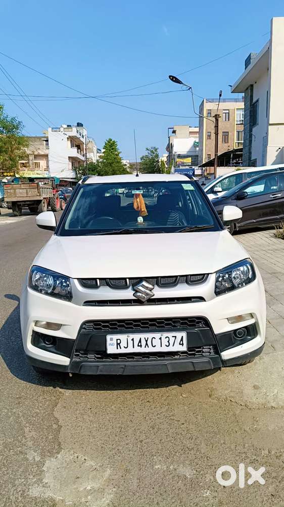 Maruti Suzuki Brezza Vdi, 2017, Diesel