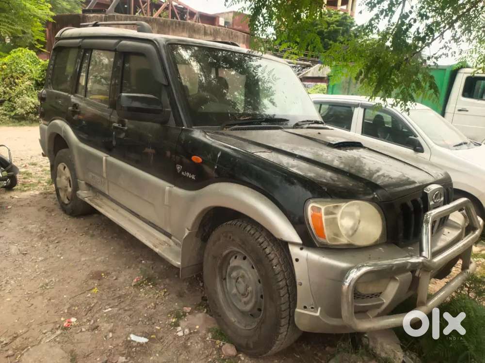 Mahindra Scorpio 2011 Diesel Manual