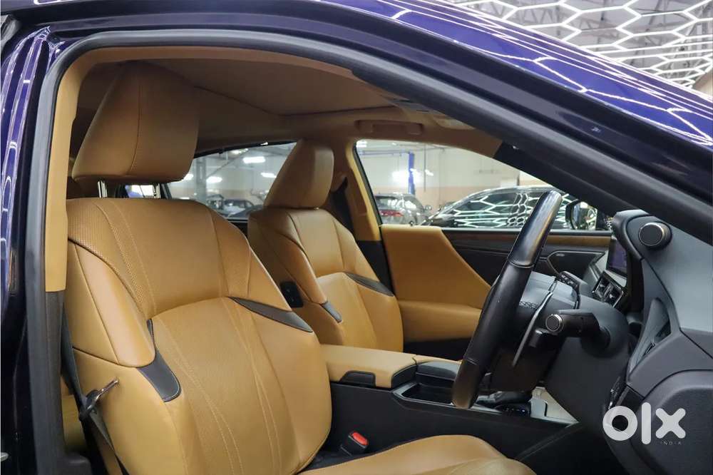 Lexus Es, 2022, Petrol