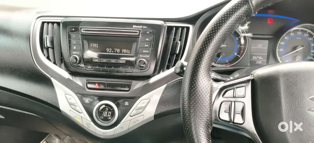 Maruti Suzuki Baleno Delta, 2017, Petrol