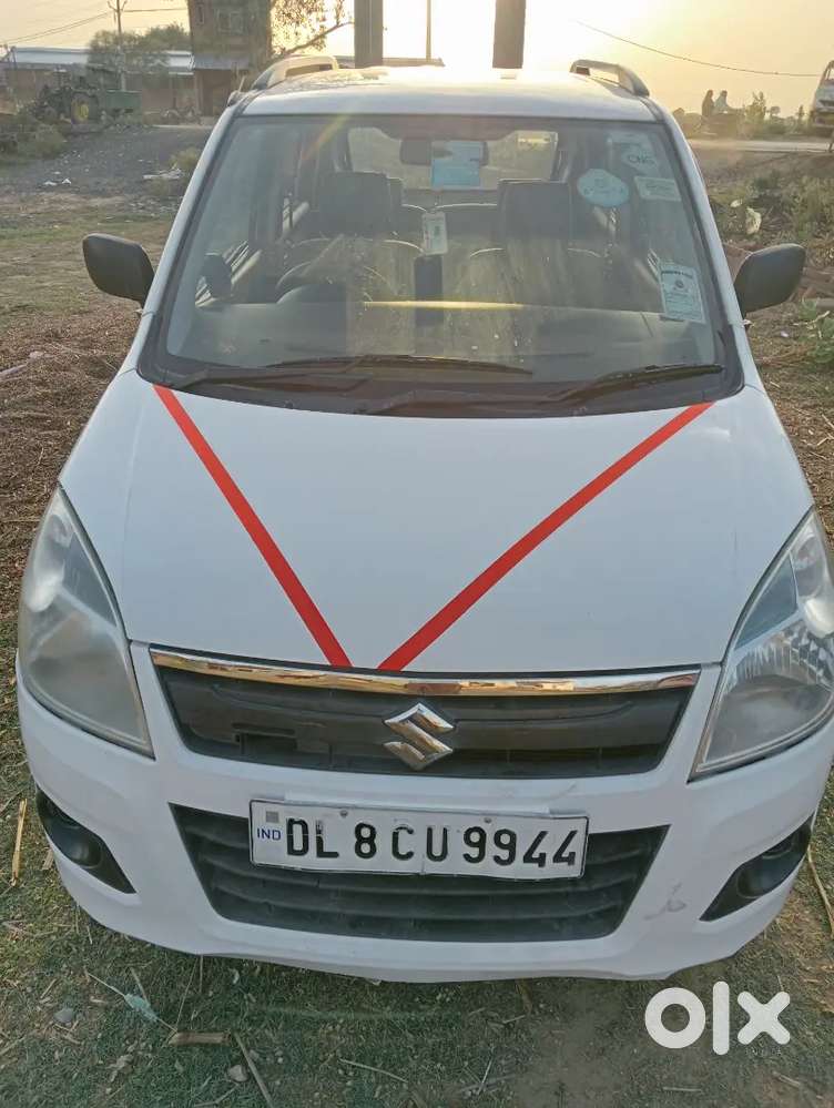 Maruti Suzuki Wagon R 2014 Petrol/cng Good Condition