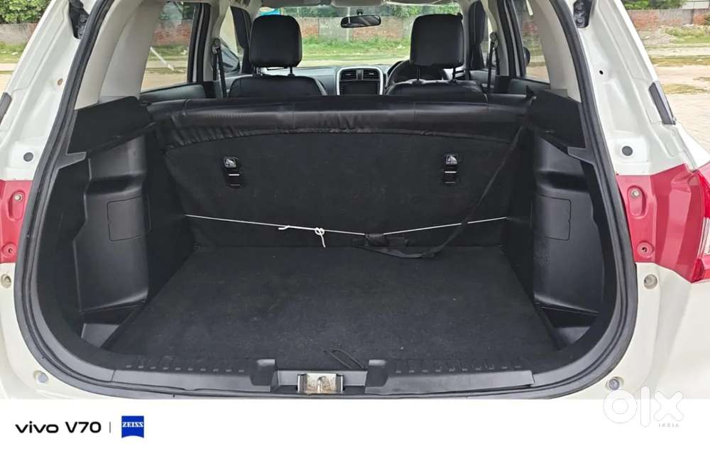 Maruti Suzuki Vitara Brezza 1.5 Lxi, 2021, Petrol