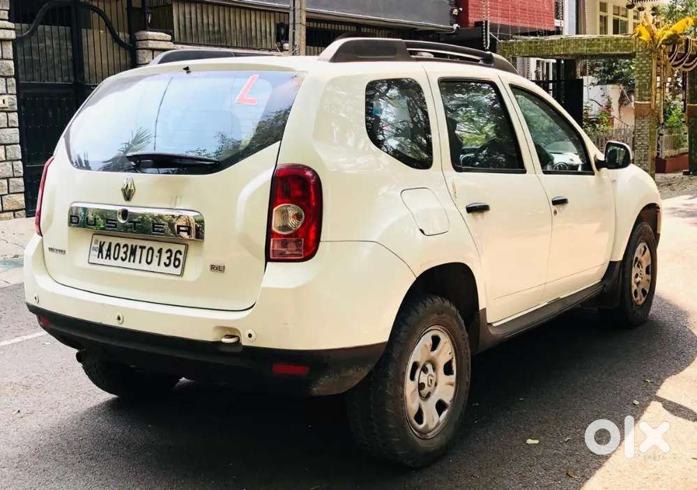 Renault Duster 1.6 Petrol 2013