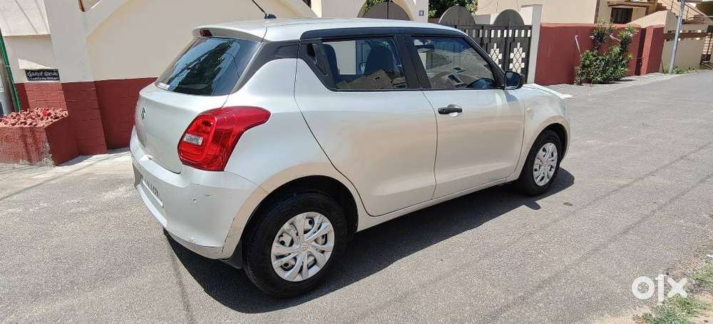 Maruti Suzuki Swift Lxi Optional-o, 2020, Petrol