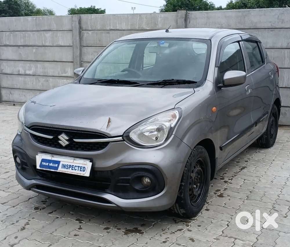 Maruti Suzuki Celerio Vxi, 2022, Petrol