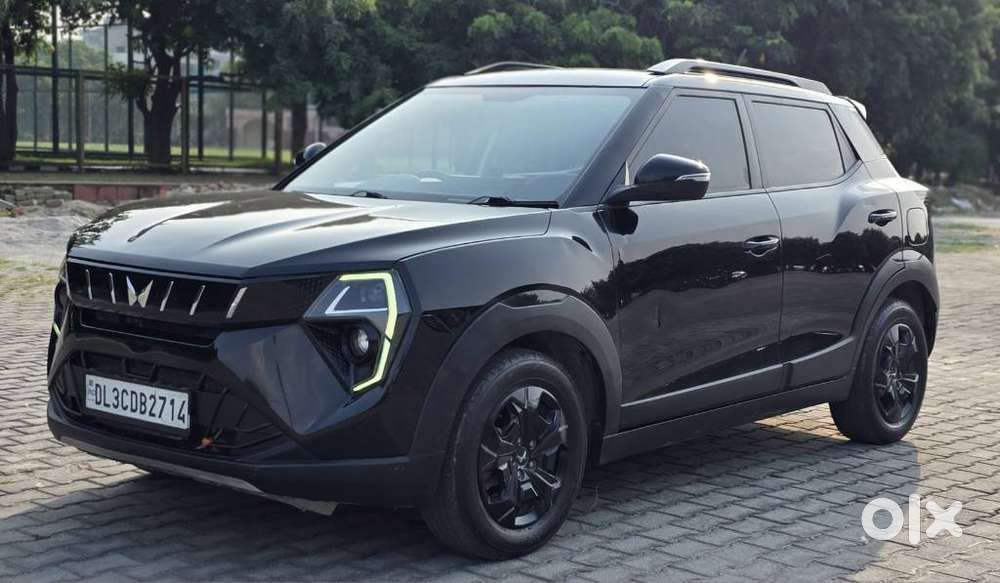 Mahindra Xuv 3xo Mx3 Pro 1.2 Petrol, 2024, Cng & Hybrids