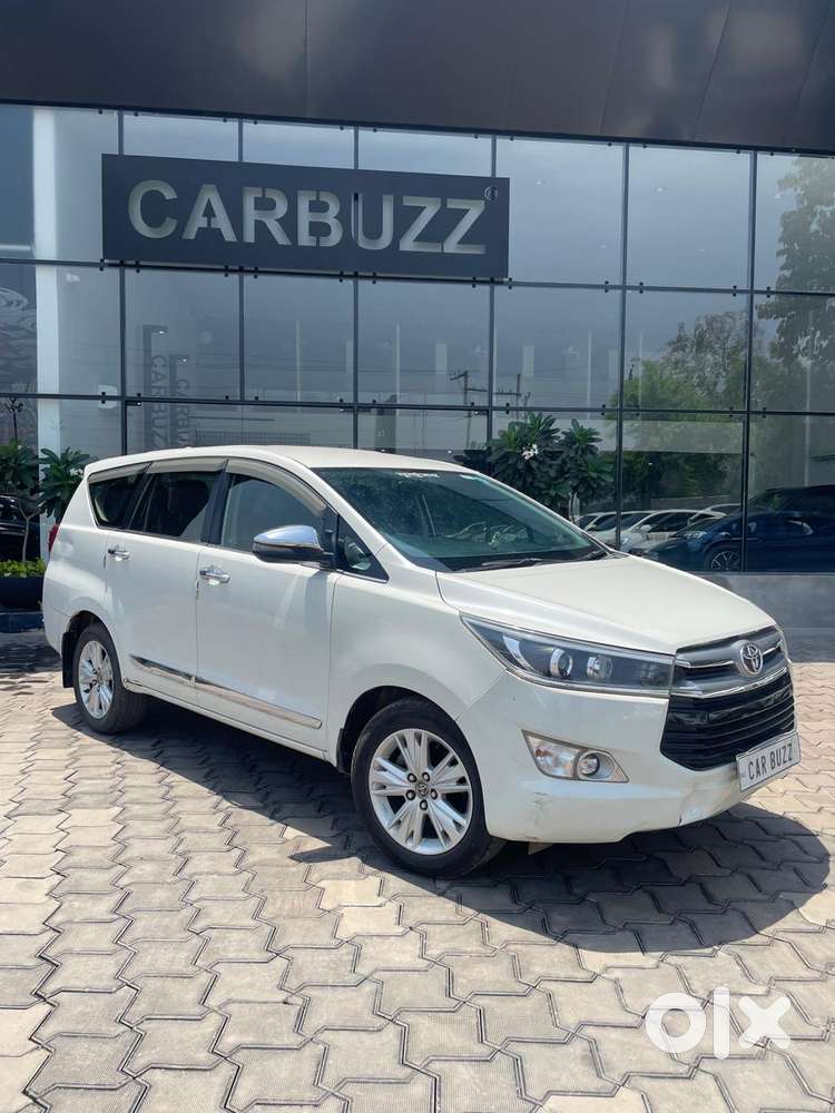 Toyota Innova Crysta 2.8z Automatic, 2019, Diesel