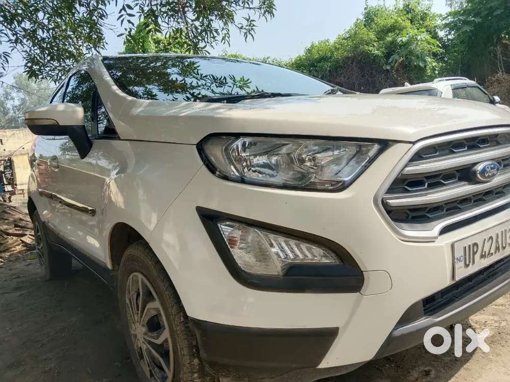 Ecosport 2018 Model Tdci