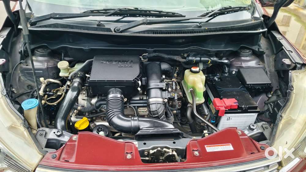 Maruti Suzuki Ertiga Shvs Zdi Plus, 2019, Diesel