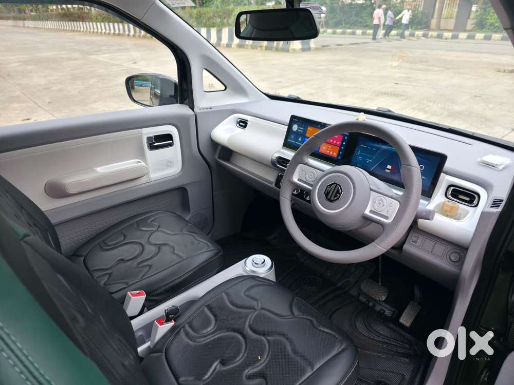 Mg Comet Ev, 2024, Electric