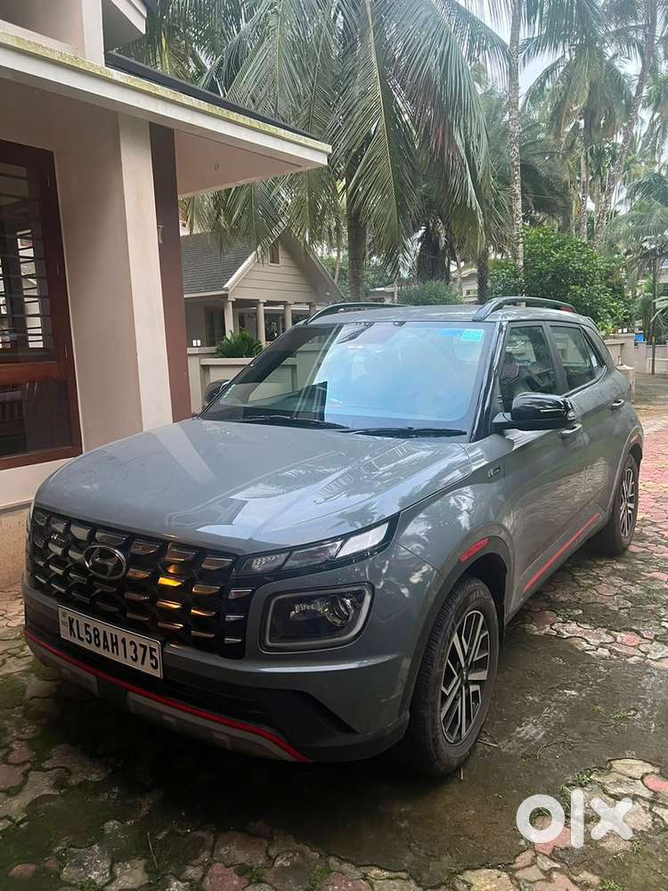 Hyundai Venue N Line 2023 Petrol Automatic