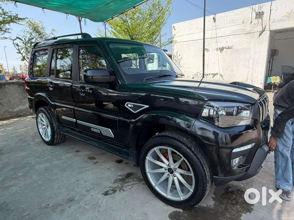 Scorpio S11 Top 2023 December