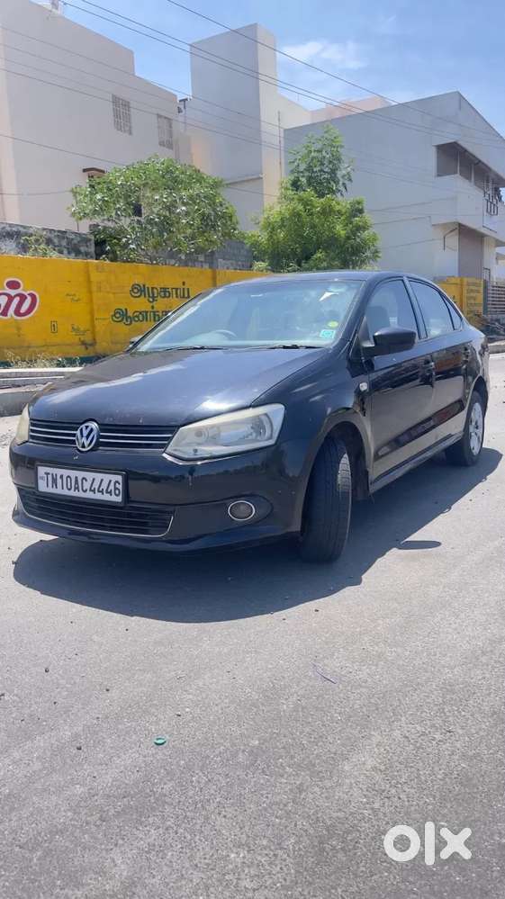 Volkswagen Vento Konekt Diesel Comfortline, 2011, Diesel