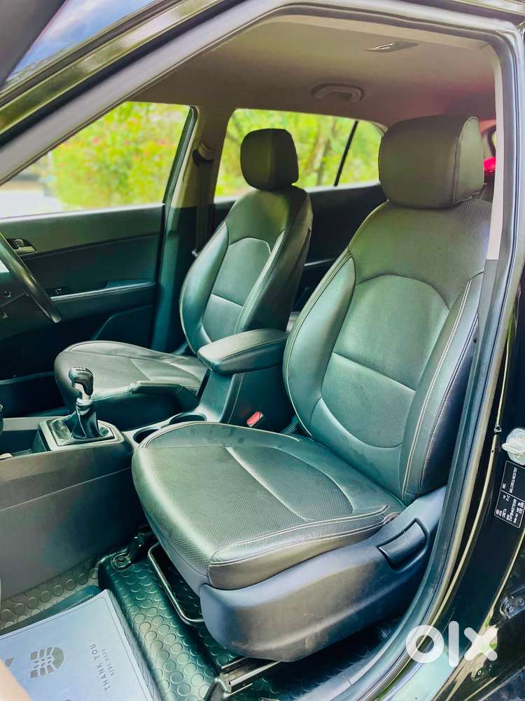 Hyundai Creta 1.6 Sx (o), 2017, Diesel