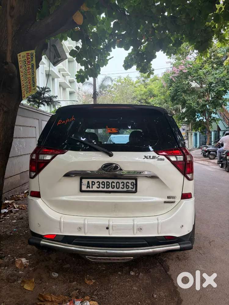 Mahindra Xuv500 2019