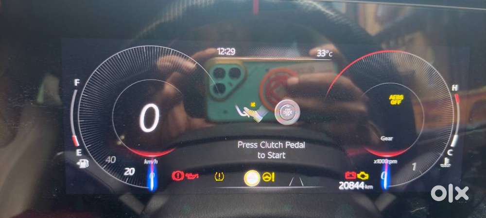 Mahindra Xuv700 Diesel 2024 Year