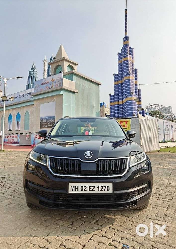 Skoda Kodiaq 2.0 Style Tdi 4x4 At, 2018, Diesel