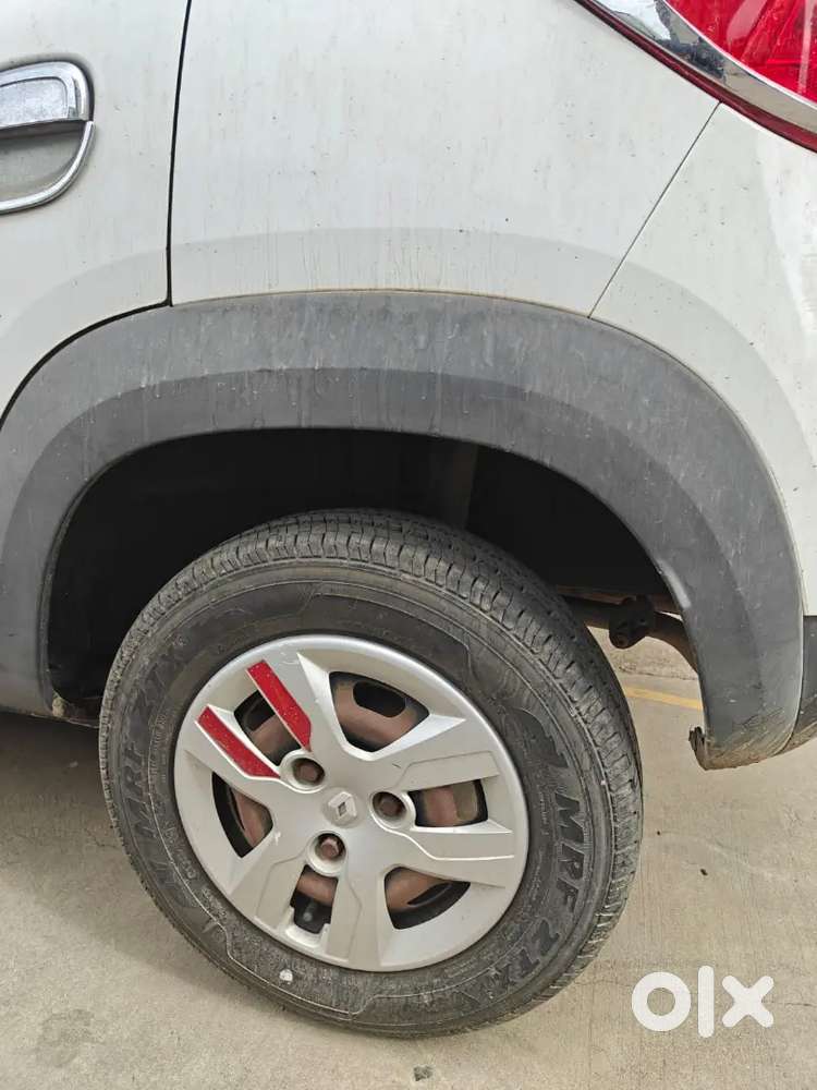 Renault Kwid Rxl 2017 Car