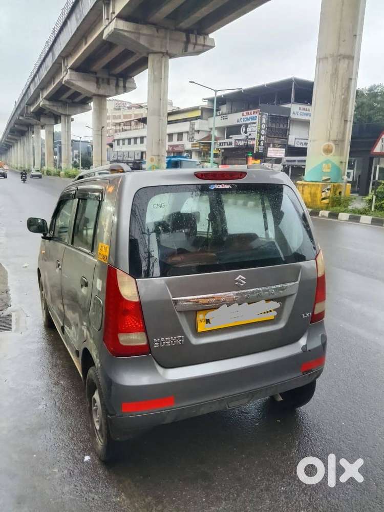 Maruti Suzuki Wagon R 2017