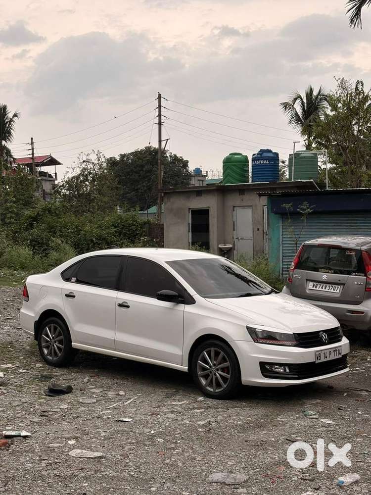 Volkswagen Car, 2017, Km Driven