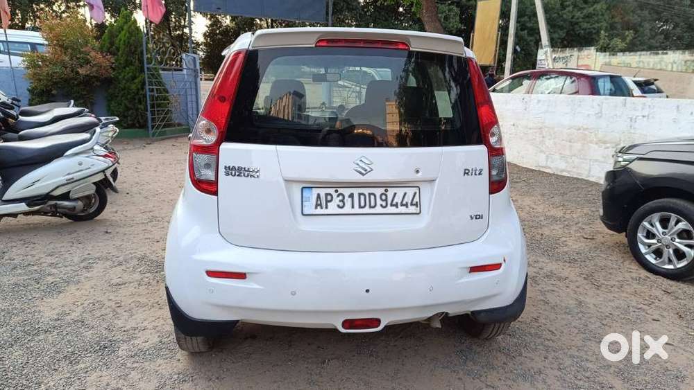 Maruti Suzuki Ritz Vdi Bs-iv, 2015, Diesel