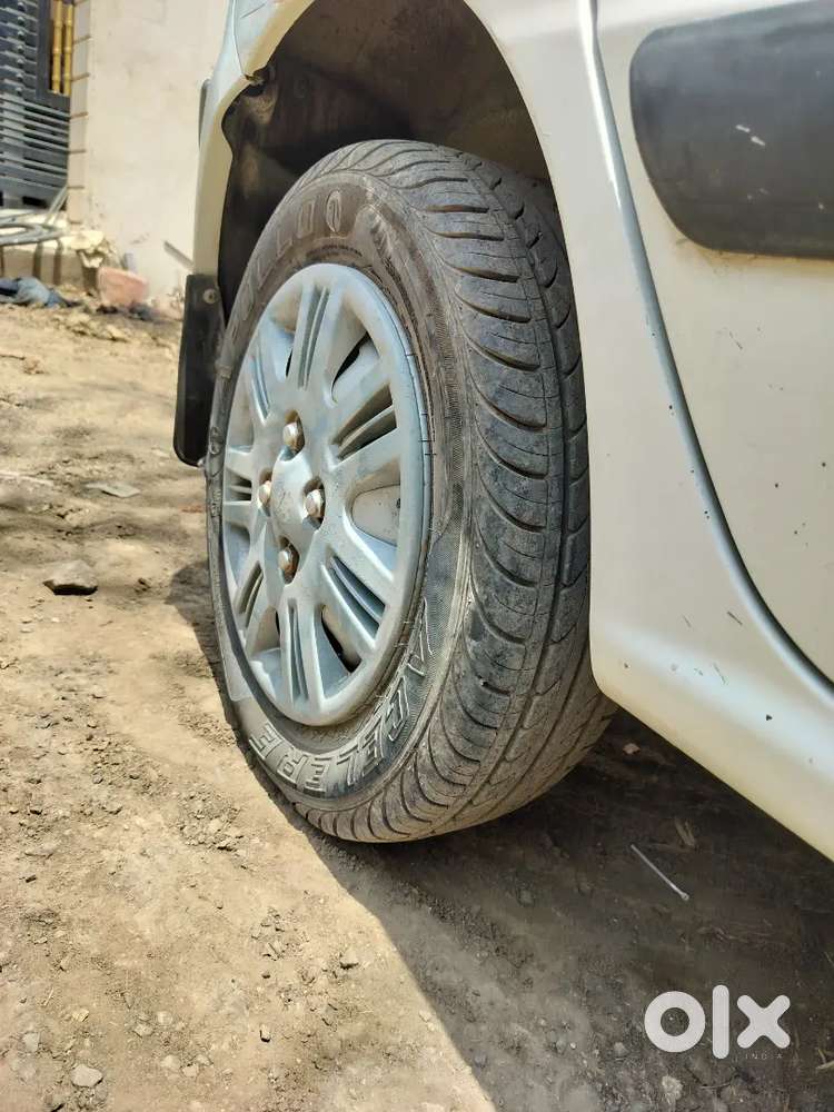Hyundai Santro Gs Zip 2012