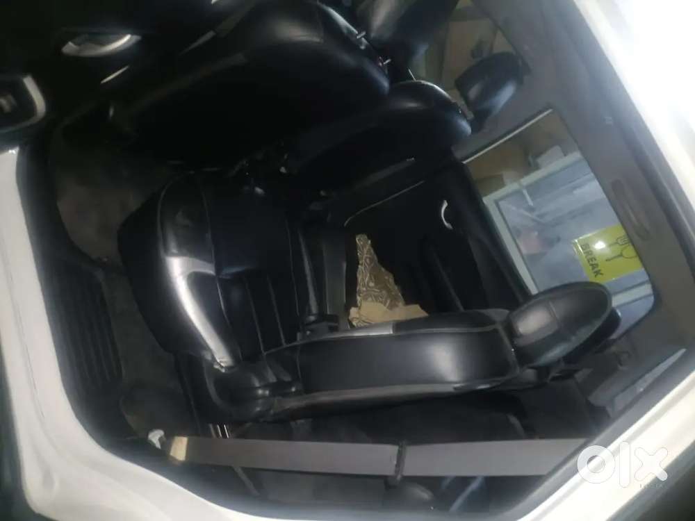 Neat And Clean Single Handed Car