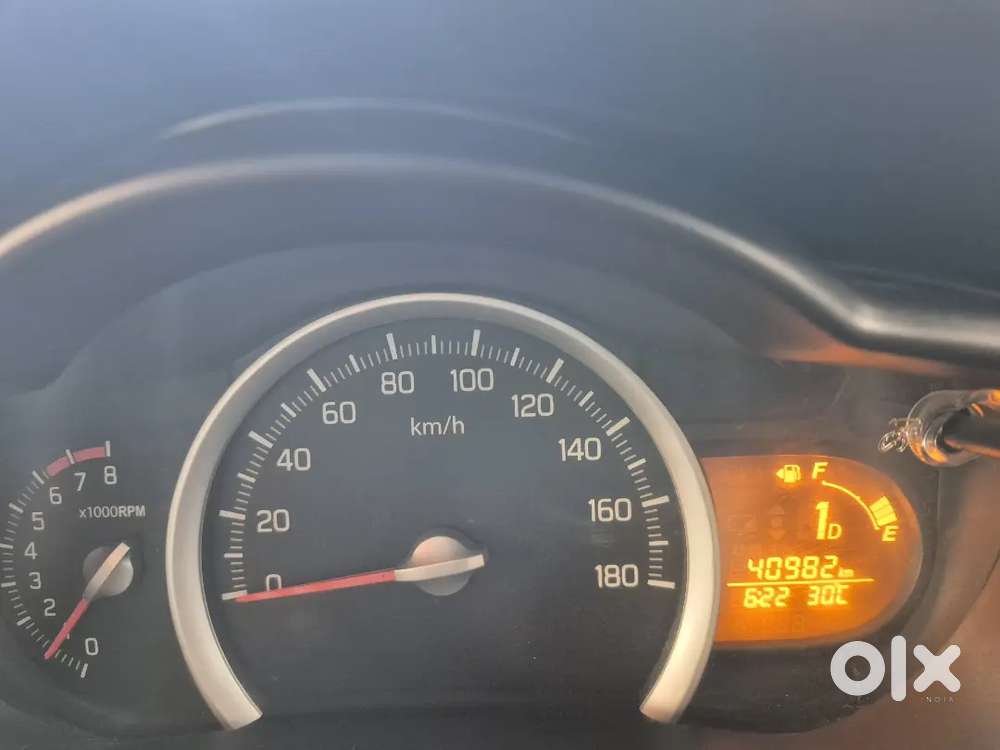 Maruti Suzuki Celerio 2017 Petrol 42000 Km Driven
