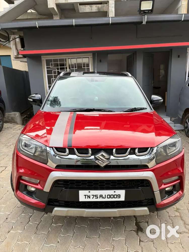 Maruti Suzuki Vitara 2018 Diesel Manual