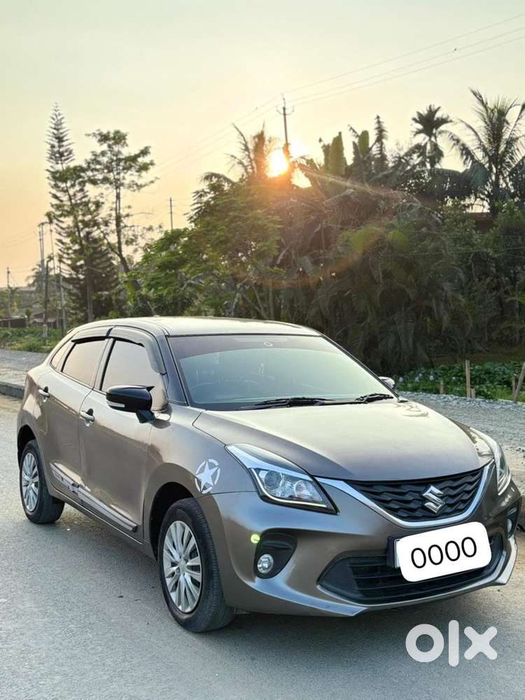 Maruti Baleno Petrol 2021