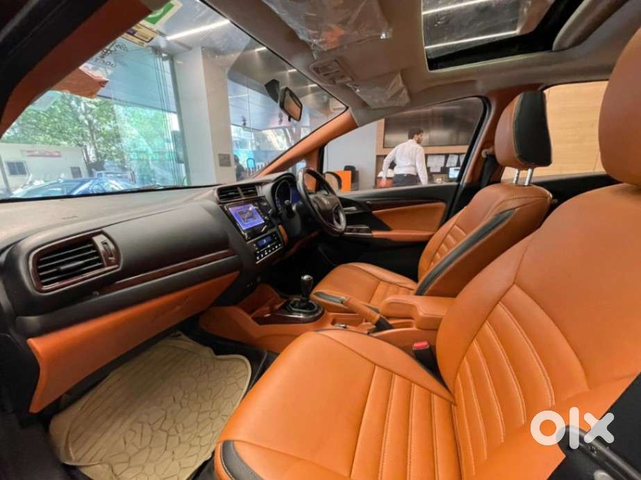 Honda Wr-v I-vtec Vx, 2018, Petrol