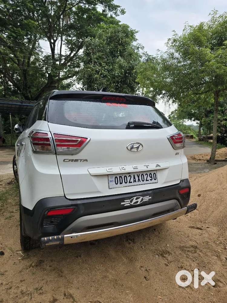 Creta Tiptop Condition