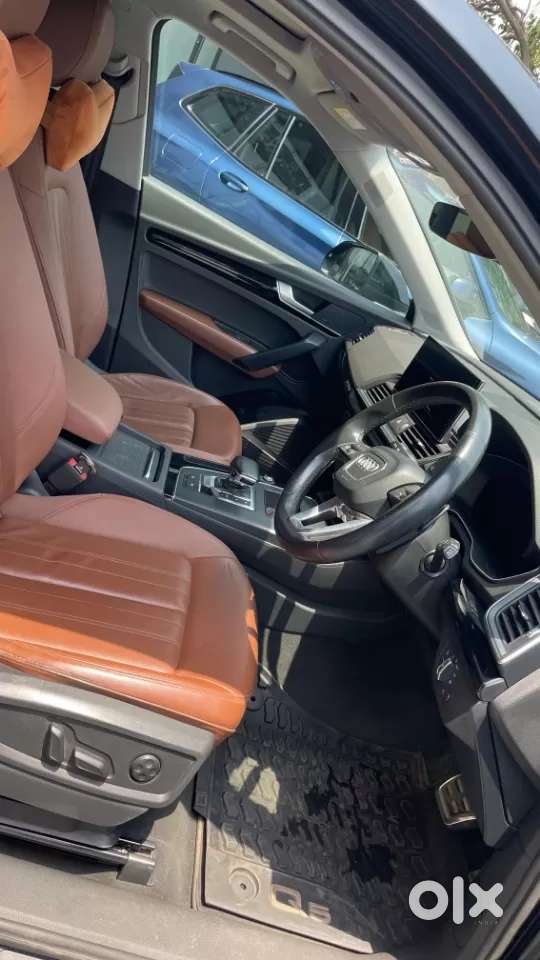 Audi Q5 Technology 45 Tfsi, 2023, Petrol