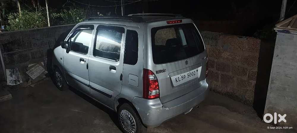 Maruti Suzuki Wagon R 2007
