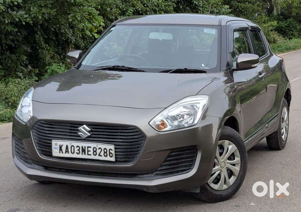 Maruti Suzuki Swift Vxi, 2019, Petrol